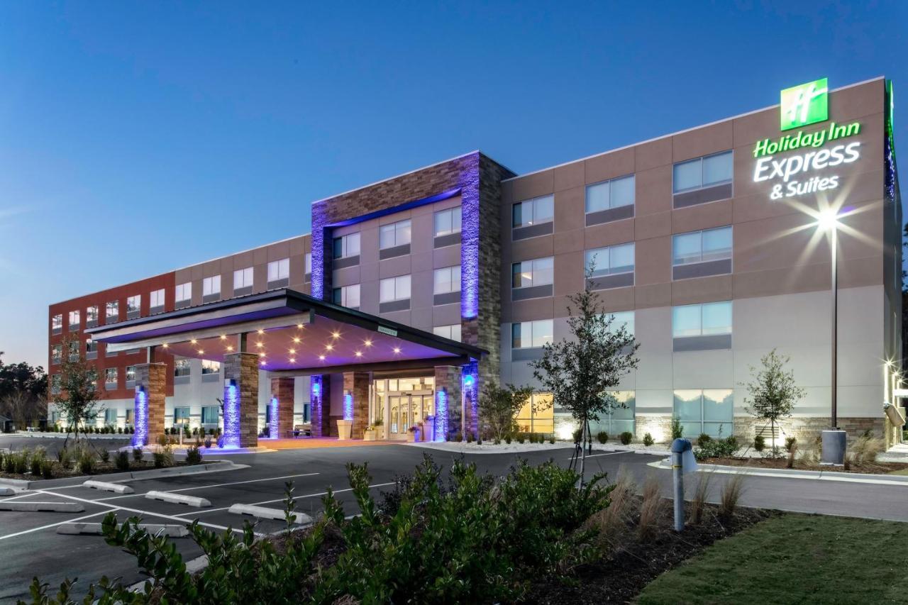 Holiday Inn Express & Suites Wilmington West - Medical Park By Ihg Exteriör bild