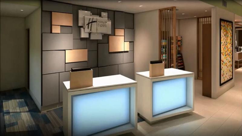 Holiday Inn Express & Suites Wilmington West - Medical Park By Ihg Exteriör bild