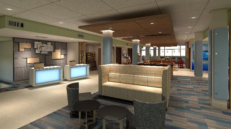 Holiday Inn Express & Suites Wilmington West - Medical Park By Ihg Exteriör bild