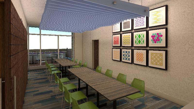 Holiday Inn Express & Suites Wilmington West - Medical Park By Ihg Exteriör bild