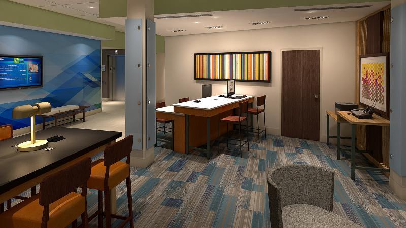 Holiday Inn Express & Suites Wilmington West - Medical Park By Ihg Exteriör bild
