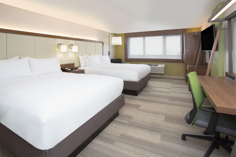 Holiday Inn Express & Suites Wilmington West - Medical Park By Ihg Exteriör bild